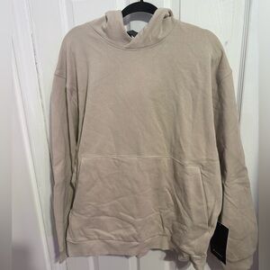 NWOT Lululemon Steady State Pullover Hoodie - Mojave Tan